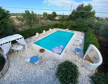 Villa Adelaide Ceglie Messapica Esterno foto