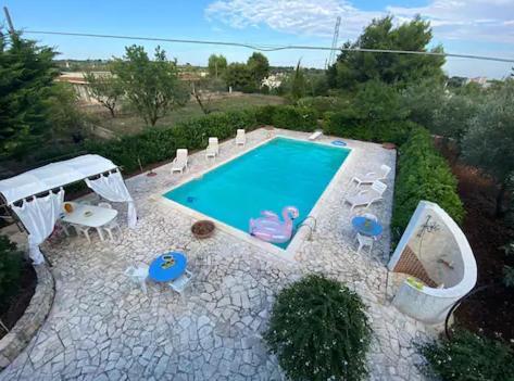 Villa Adelaide Ceglie Messapica Esterno foto