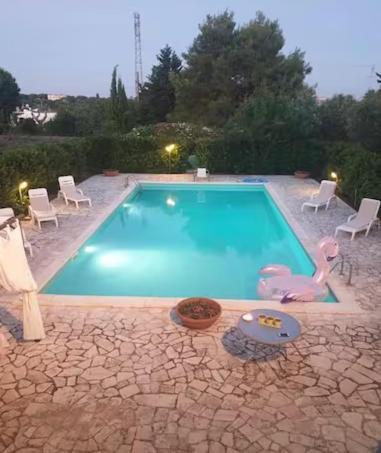 Villa Adelaide Ceglie Messapica Esterno foto